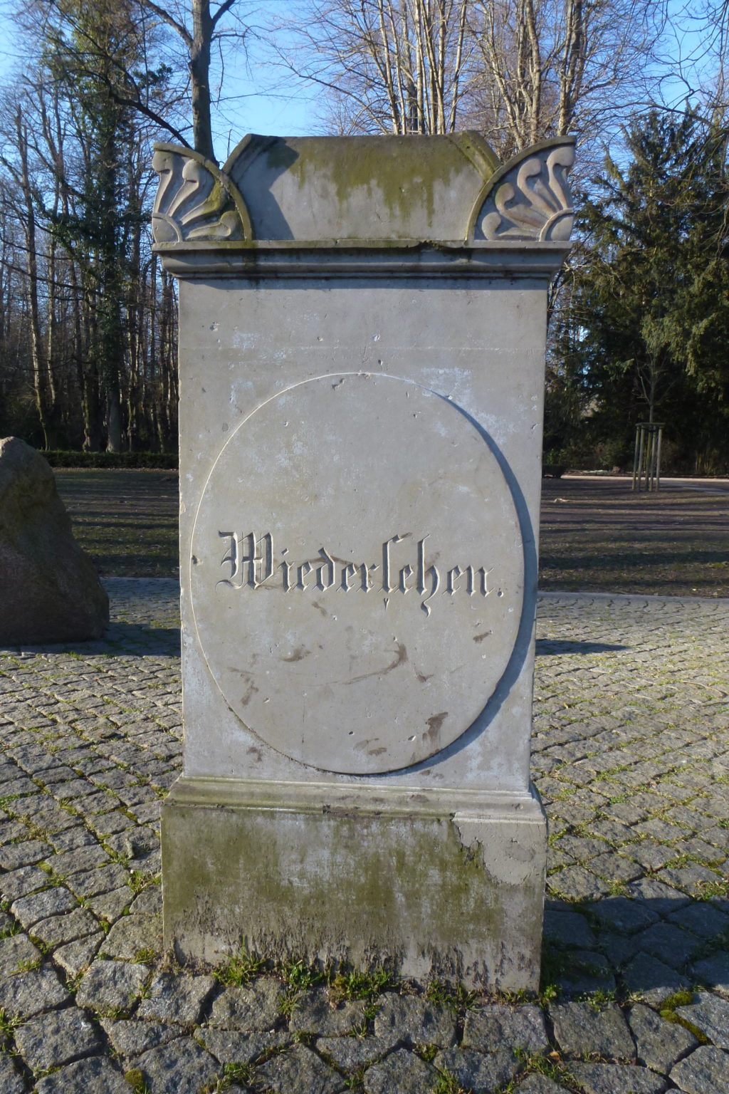 Alter Friedhof / Lindenpark Verein für Rostocker Geschichte