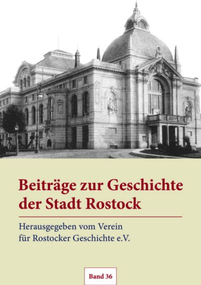 Verein für Rostocker Geschichte